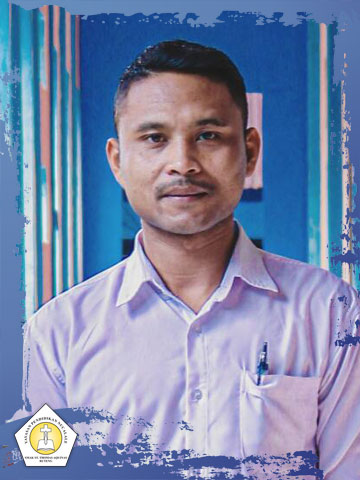Yustinus Jefry Jemat, S.Pd