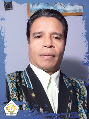 Johanes P. Toda Diwi, S.Ag