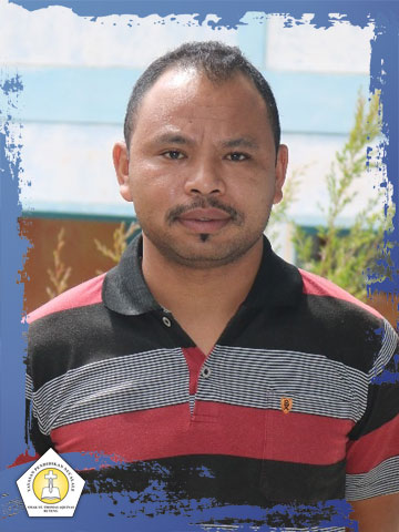 Maksimus S. Deno, S.Pd