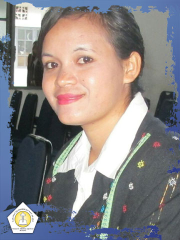 Maria Suryati Haya, S.Pd