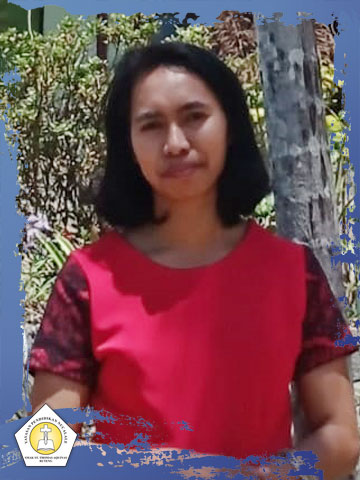 Fransiska Frida Asasy, S.Pd