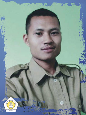 Paskalis Jemahan, S.Pd