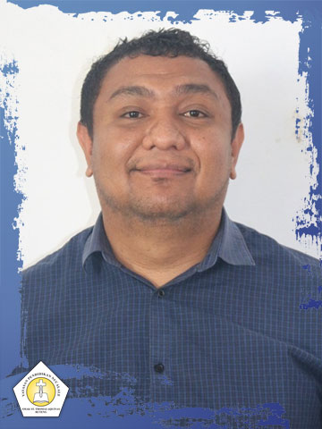 Theodorus K. Y. B. Wisang, S.Pd