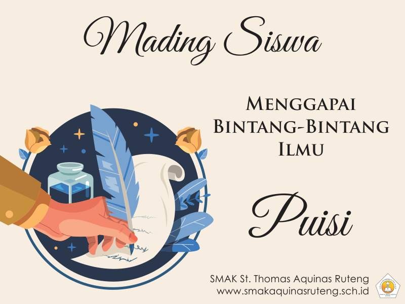 Menggapai Bintang - Bintang Ilmu
