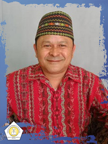 Fransiskus R. Rusman, S.Pd