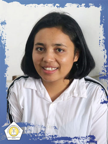 Maria Fatima Jeria, S.Pd