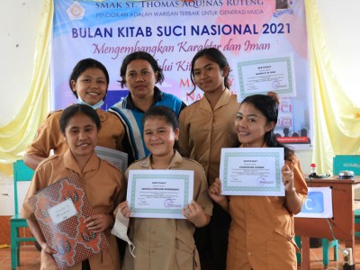 Kegiatan BKSN 2021