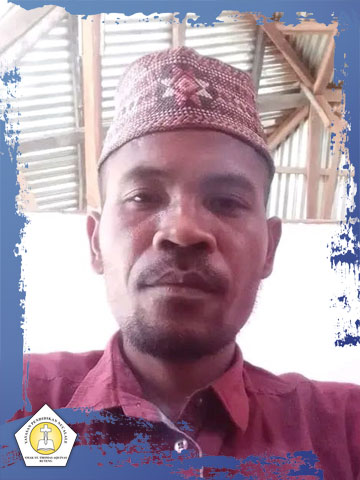 Wesianus Pangur, S.Pd