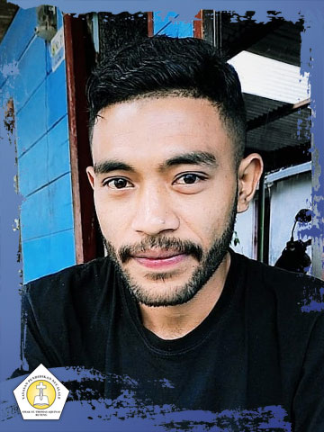 Hanrianus Baki, S.Pd