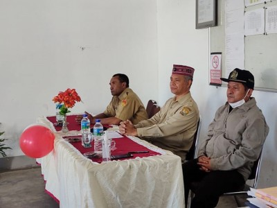 Lomba Puisi & Pidato