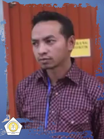 Leonardy Apri Rogot, S.Pd