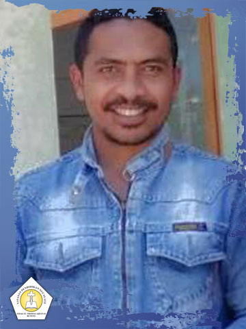 Fariman Isda Hadia, S.Pd