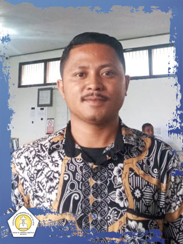 Nikolaus Jehamon, S.Pd